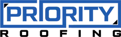 logo for Priority Roofing