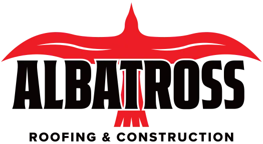 Business logo for Albatross Roofing & Construction 