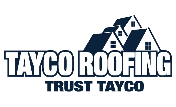 Business logo for TayCo Roofing