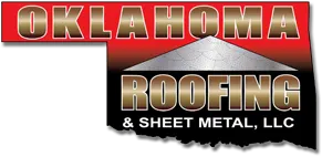 Business logo for Oklahoma Roofing & Sheet Metal, LLC