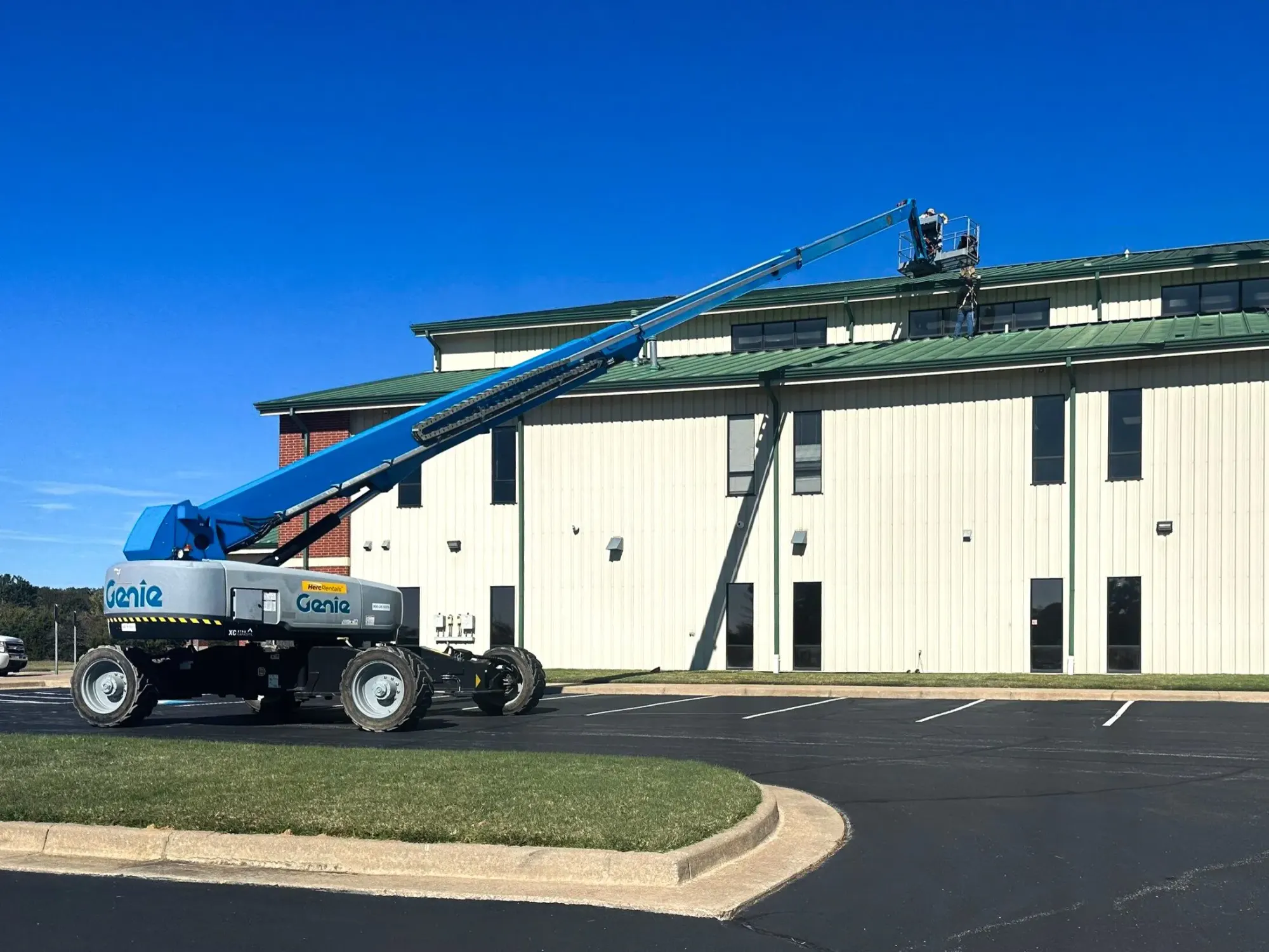 Business profile photo for Burggraf Roofing, LLC