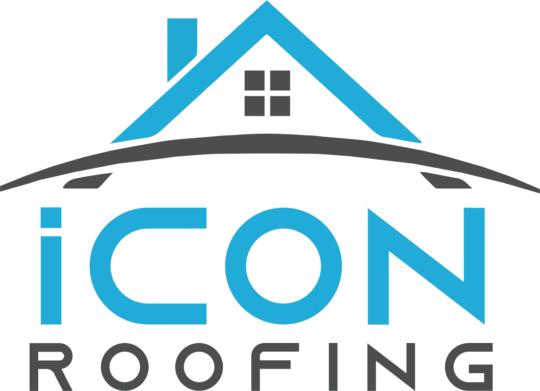 logo for Icon Roofing and Construction
