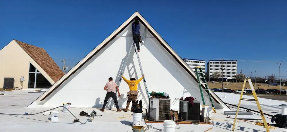 Business profile photo for Next Level Roofing